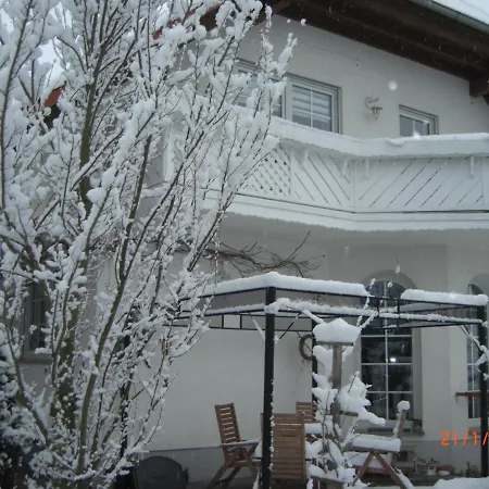 Apartment Am Goldberg *