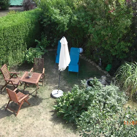 Apartment Am Goldberg *