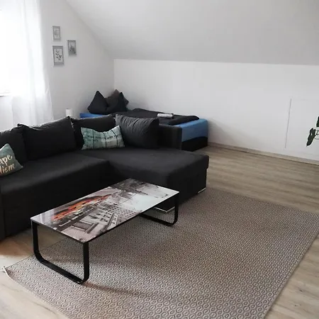 Apartment Am Goldberg *