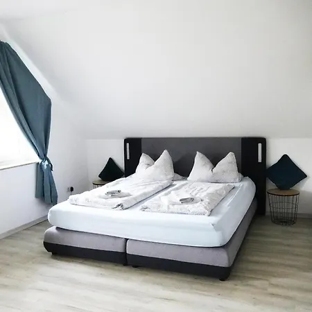Apartamento Am Goldberg Goldbach (Thuringia)
