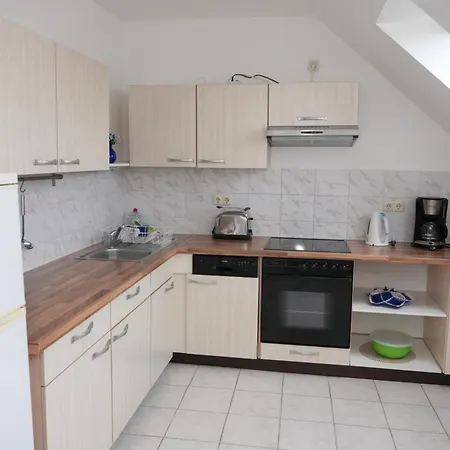 Am Goldberg Apartment Goldbach (Thuringia)