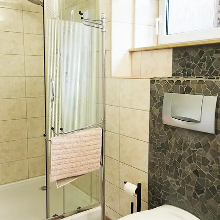 Apartamento Am Goldberg Goldbach (Thuringia)