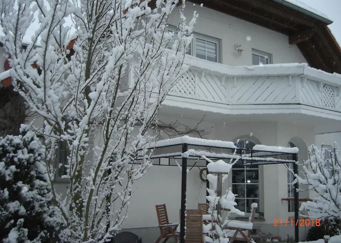 Appartement Am Goldberg *