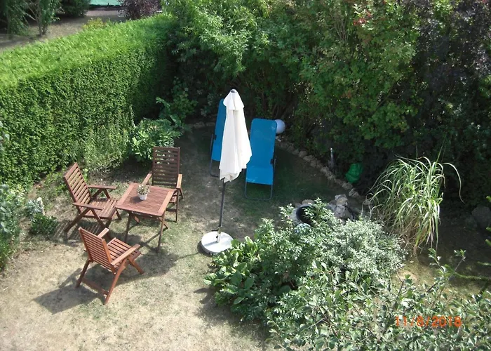 Appartement Am Goldberg *