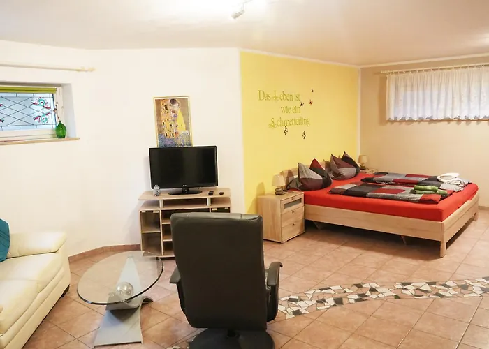 Appartement Am Goldberg