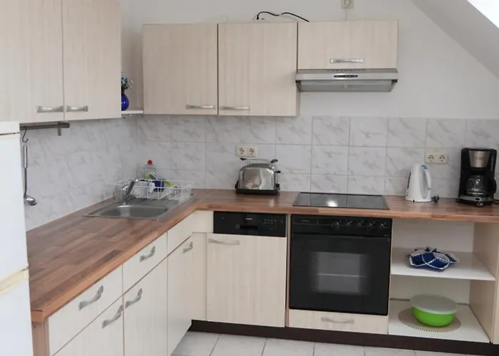 Am Goldberg Appartement Goldbach (Thuringia)