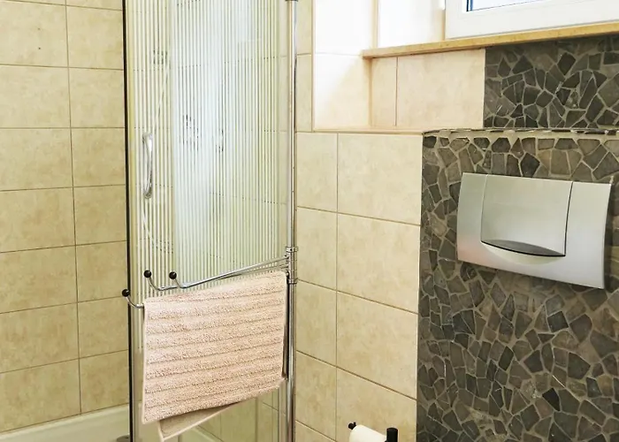 Appartement Am Goldberg Goldbach (Thuringia)