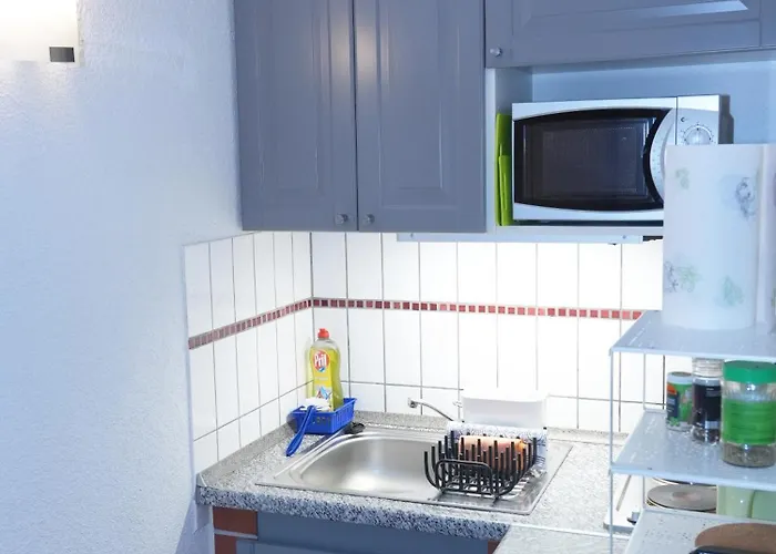 Am Goldberg Goldbach (Thuringia)